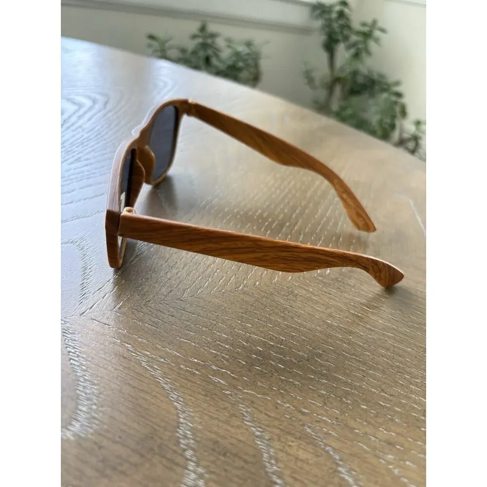 John Deere authentic wood